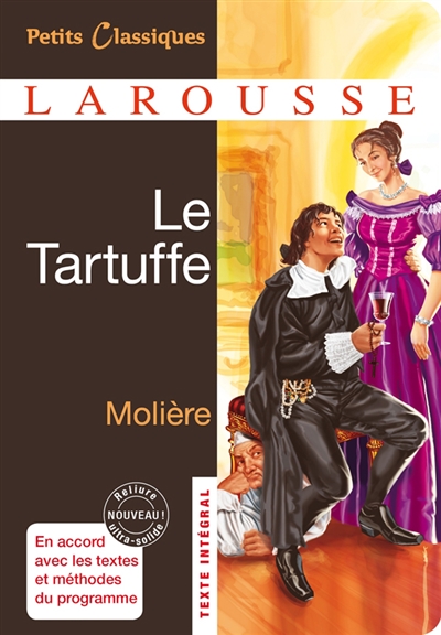 TARTUFFE, OU L'IMPOSTEUR: comedie